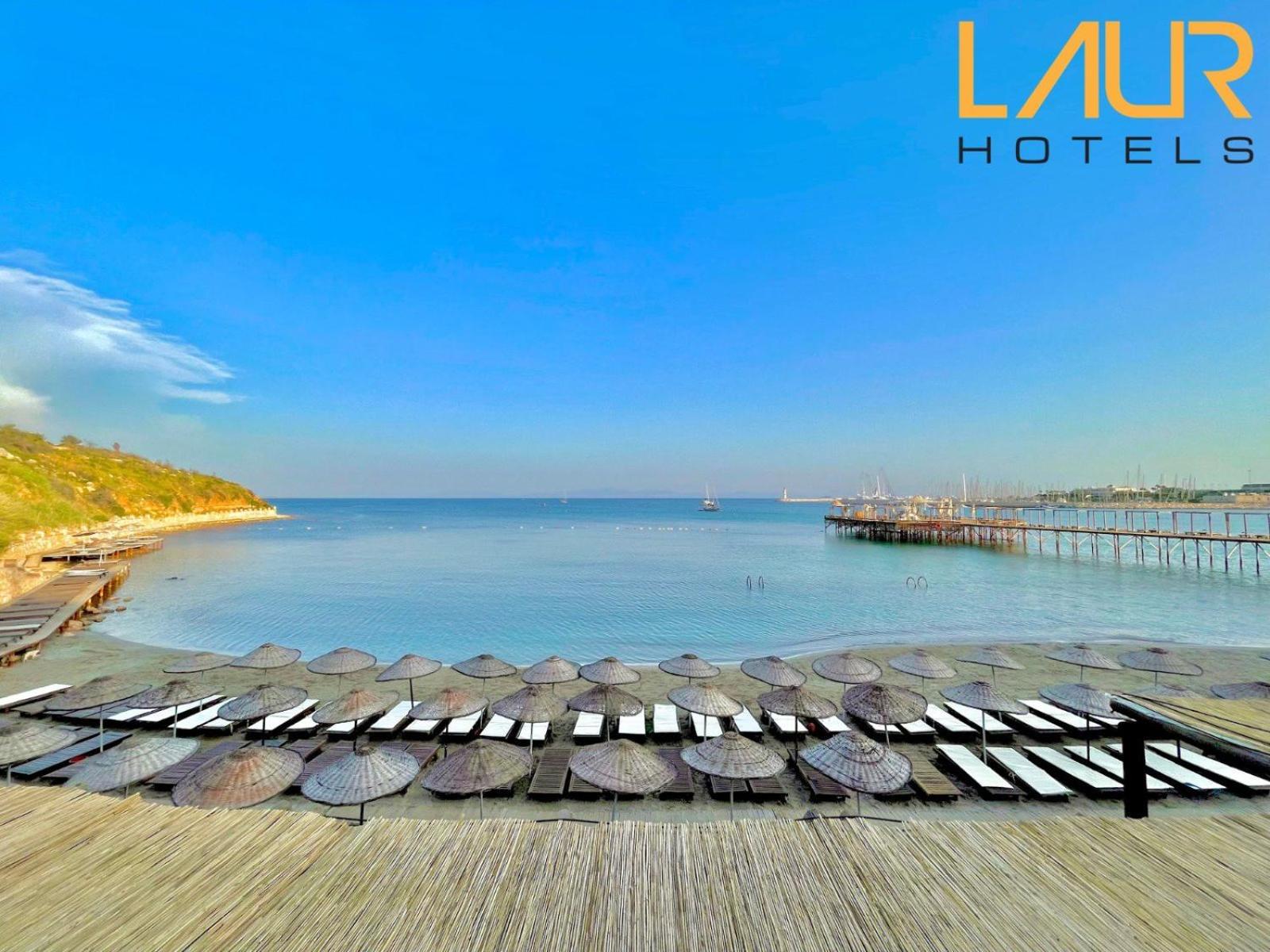 Laur Hotels Experience & Elegance Didim Exterior photo